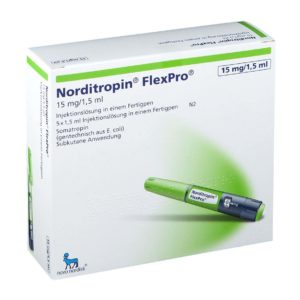 hgh norditropin 15 iu comprar