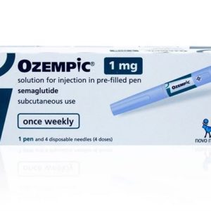 Ozempic (Semaglutide) 1 Mg